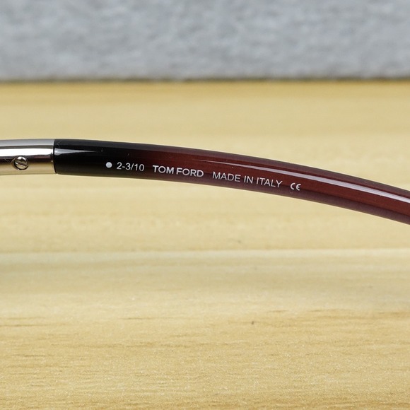 TOM FORD Jennifer Sunglasses Purple Gradient TF8 83F 61-16-120 Made in Italy - Picture 9 of 15